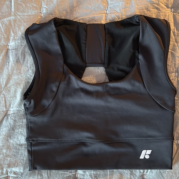 Forme Power Bra - Obsidian - Picture 4 of 6